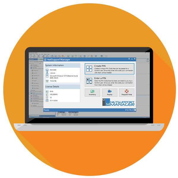 Connectivity – NetSupport Manager